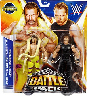 wwe double pack figures