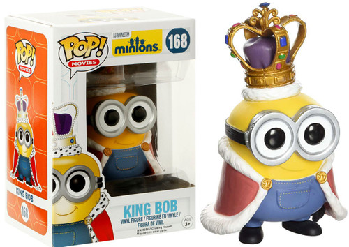 funko pop minions 2 pajama bob