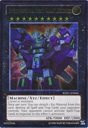 Free Home Phone Service >> YuGiOh Zexal Return of the Duelist Single Card Ultimate Rare Superdimensional Robot Galaxy ... Free Home Phone Service >> YuGiOh Zexal Return of the Duelist Single Card Ultimate Rare Superdimensional Robot Galaxy ...