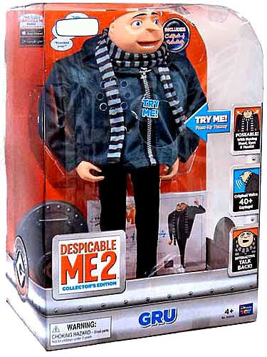 gru doll despicable me