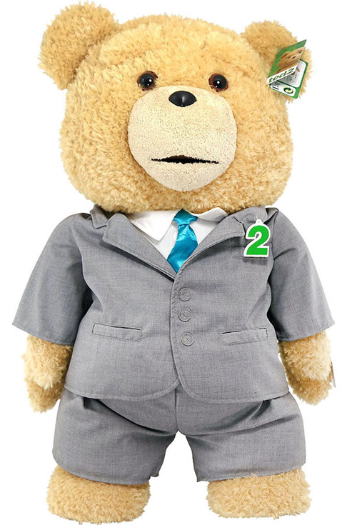 Ted cheap bear order