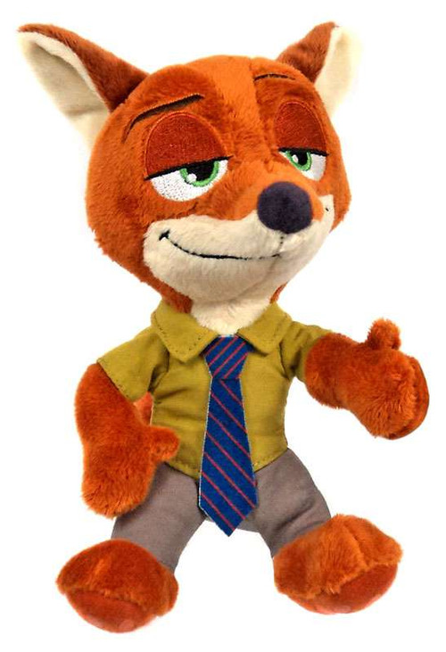 nick wilde toy