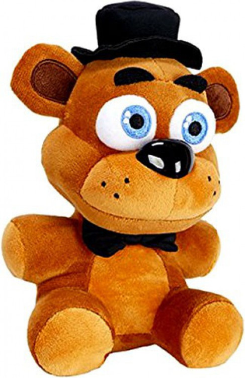 five nights at freddy plush