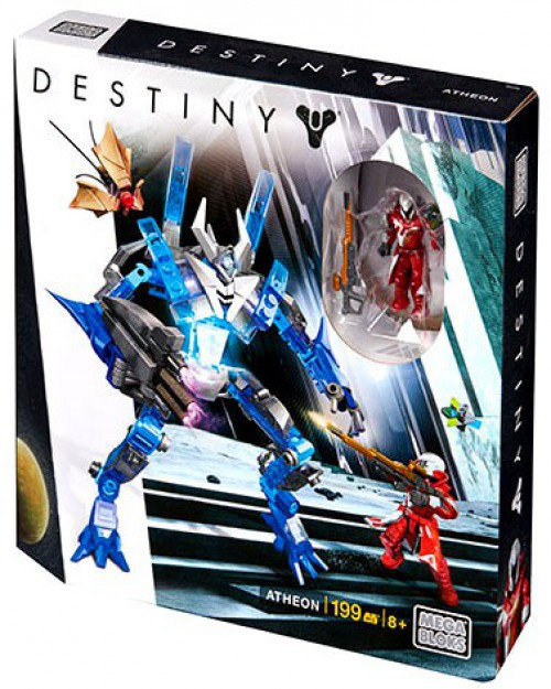 mega bloks destiny vault of glass with atheon