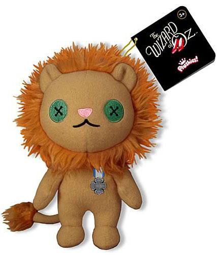 cowardly lion plush