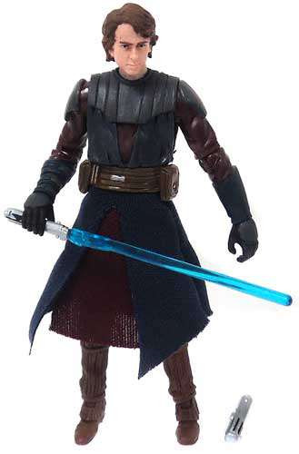 anakin skywalker clone wars statue