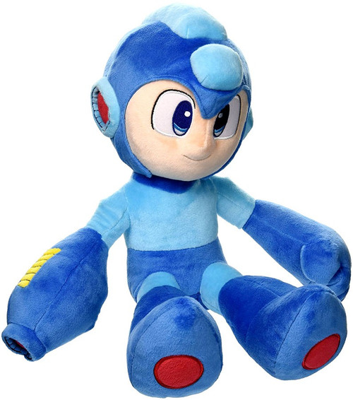 zero megaman plush