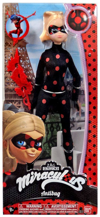 ladybug and cat noir dolls for sale