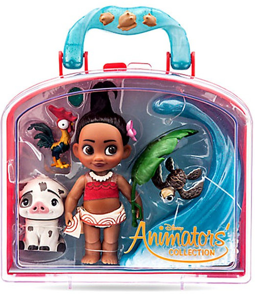 disney moana doll