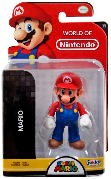 nintendo 2.5 figures