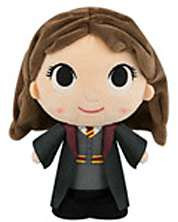 hermione plush doll