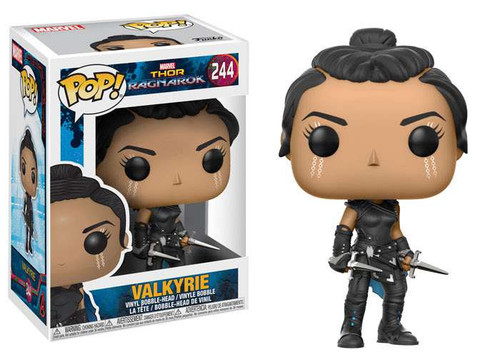 Funko Marvel Thor Ragnarok Funko POP Marvel Valkyrie Vinyl 