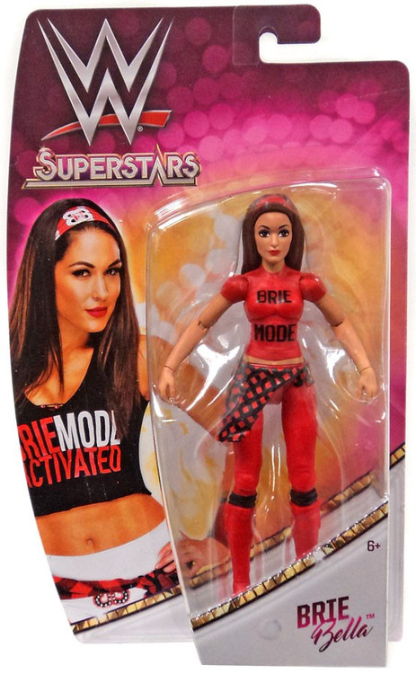 brie bella doll