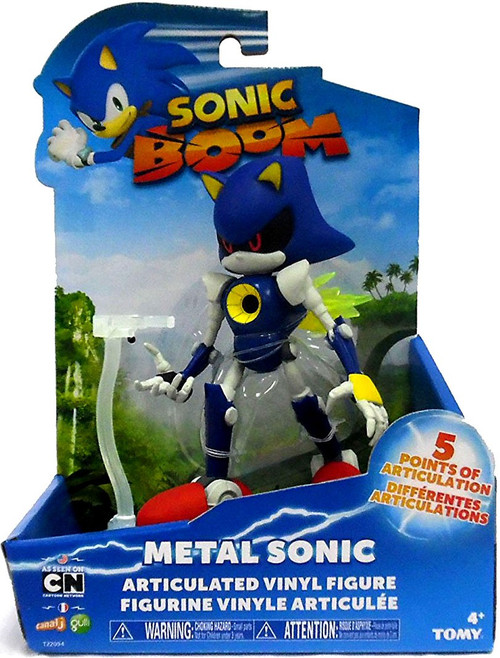 metal sonic soft toy