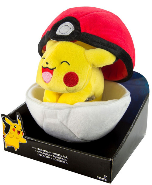 pokeball plush amazon