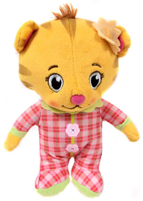 margaret tiger plush