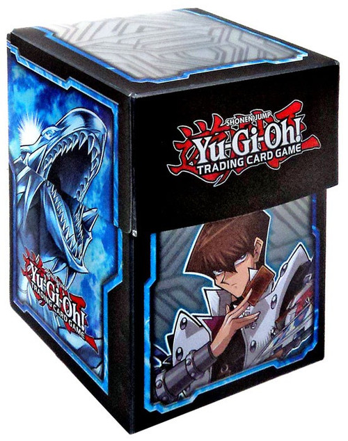 YuGiOh Kaiba Deck Box Konami ToyWiz