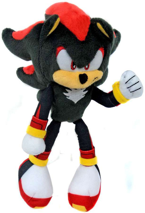 sonic adventure 2 shadow plush