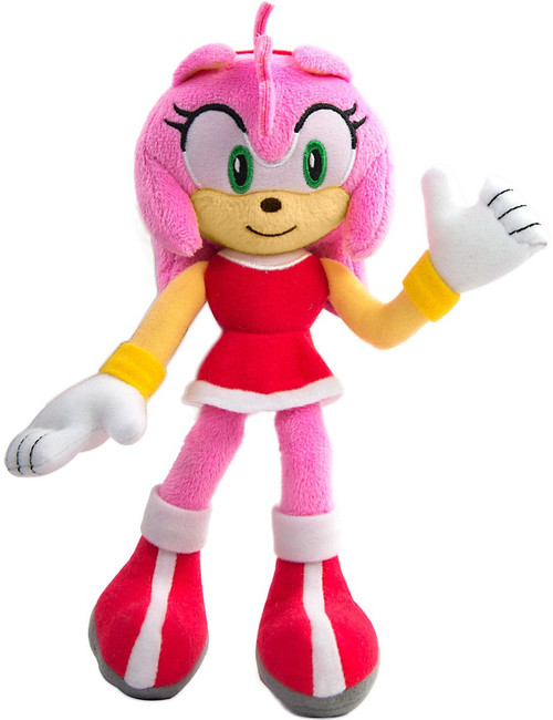 amy rose classic plush