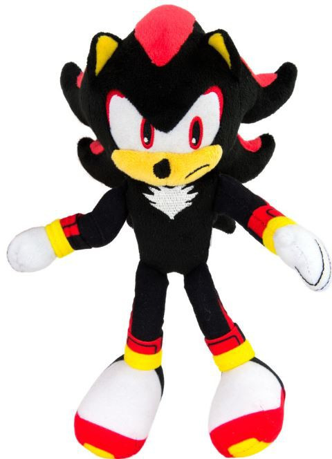 dark sonic plush