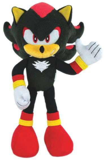 Free Home Phone Service >> Sonic The Hedgehog Shadow 12 Deluxe Plush Modern TOMY - ToyWiz Free Home Phone Service >> Sonic The Hedgehog Shadow 12 Deluxe Plush Modern TOMY - ToyWiz