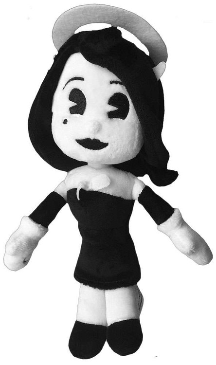 phatmojo bendy plush