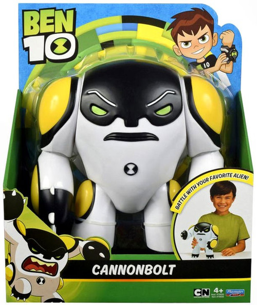 cannonbolt toys