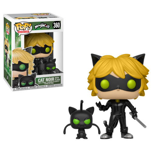 miraculous ladybug funko pop