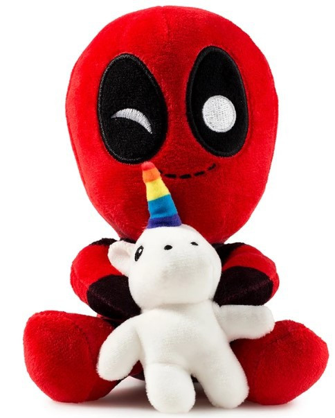 deadpool unicorn plush target