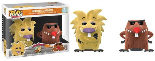 angry beaver funko pop