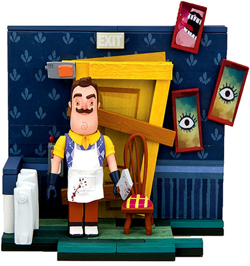 mcfarlane toys action figures hello neighbor