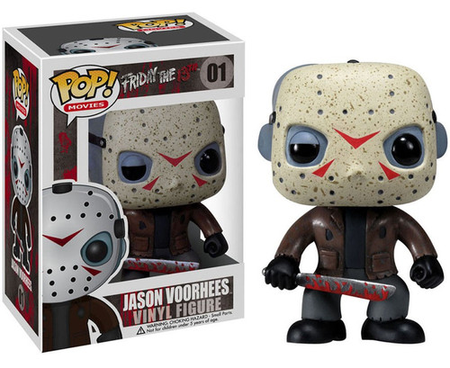 funko pop unmasked jason