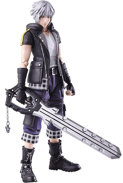 riku figure