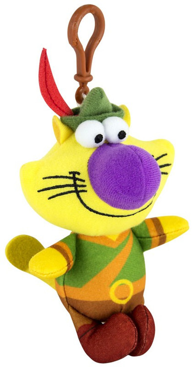 tomy nature cat