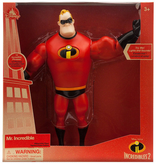 mr incredible figurine