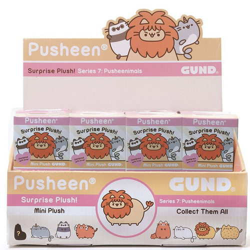 pusheen series 9