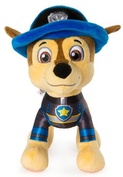 paw patrol movie chase plush