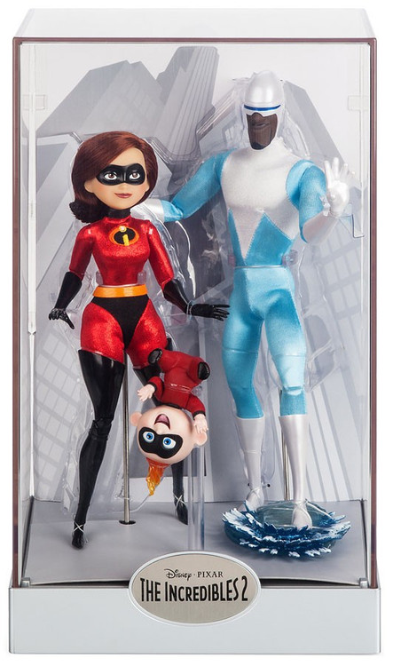 incredibles dolls