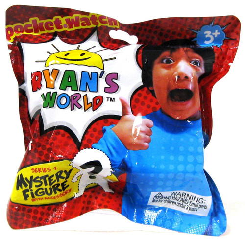 ryans world micro figure