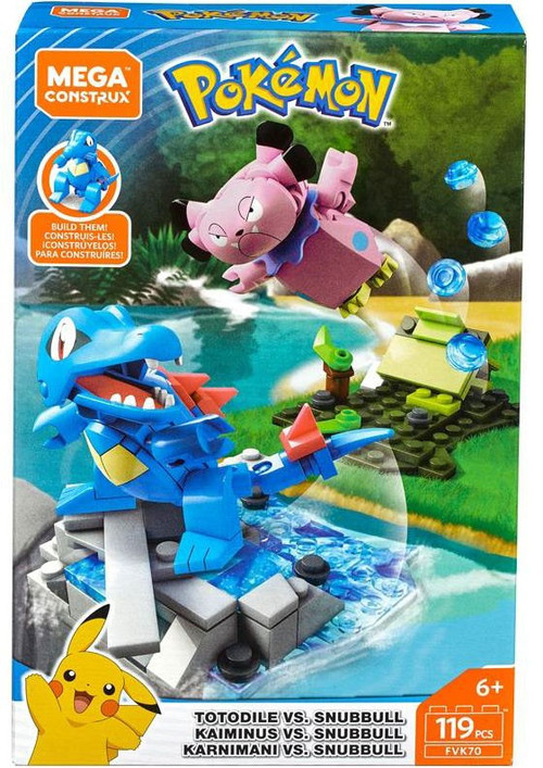 mega construx riolu