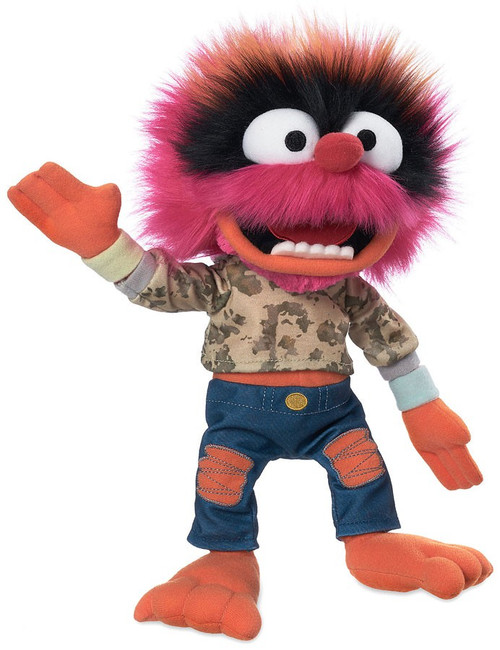 animal muppet doll