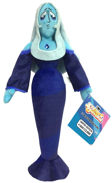 tiny diamond plush