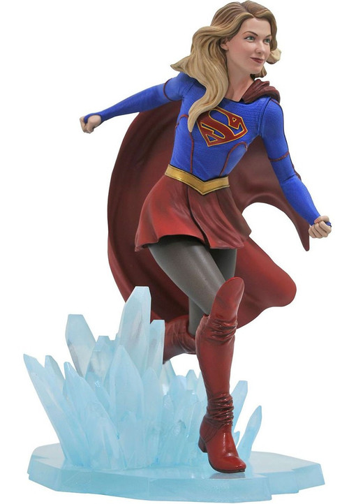 Is Saturday A Business Day For Ups >> Supergirl DC Gallery Supergirl PVC Figure Statue Damaged Package Diamond Select Toys - ToyWiz Is Saturday A Business Day For Ups >> Supergirl DC Gallery Supergirl PVC Figure Statue Damaged Package Diamond Select Toys - ToyWiz