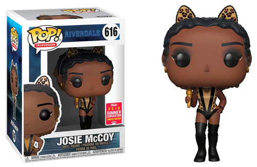 Funko Riverdale Funko POP TV Josie McCoy Exclusive Vinyl Figure 616 - ToyWiz