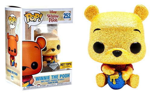 funko pop winnie the pooh 252