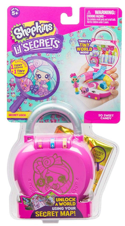 shopkins lil shoppies