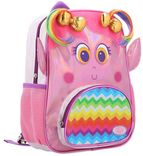 Neonate Babies Alushhhe Backpack Pink Distroller USA ToyWiz