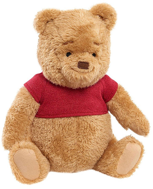 disney christopher robin winnie the pooh plush