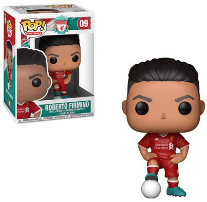 funko pop liverpool players