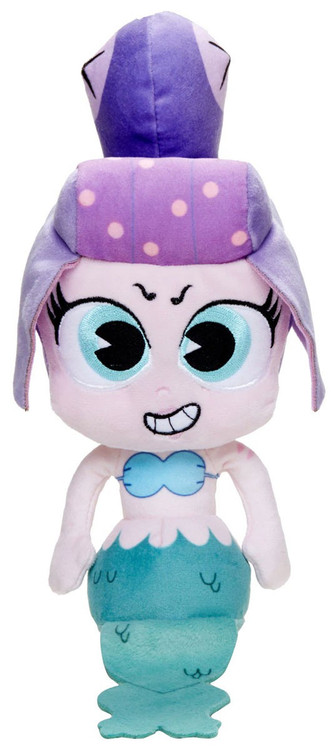 FUNKO Plush: Cuphead – Cala Maria, Offizielles Plüschtier Zum Videospiel